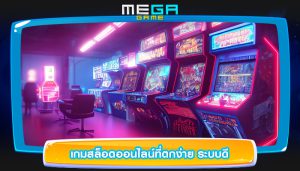 เกมสล็อตออนไลน์ที่ตกง่าย ระบบดี