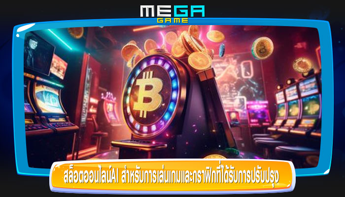 สล็อตออนไลน์AI สำหรับการเล่นเกมและกราฟิกที่ได้รับการปรับปรุง